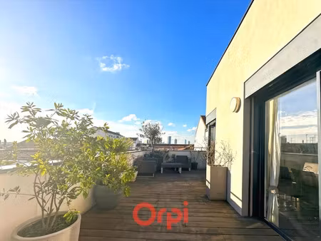 vente villa 4 pièces 113 m² à lyon 3ème (69003)  660 000 €