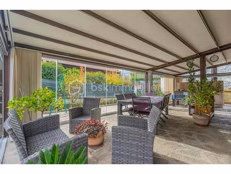 vente maison 7 pièces 268 m² à sallanches (74700)  730 000 €