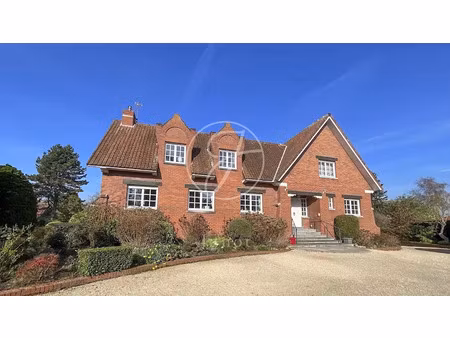 vente maison 12 pièces 330 m² à wervicq-sud (59117)  1 150 000 €