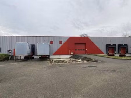 entrepôt à vendre