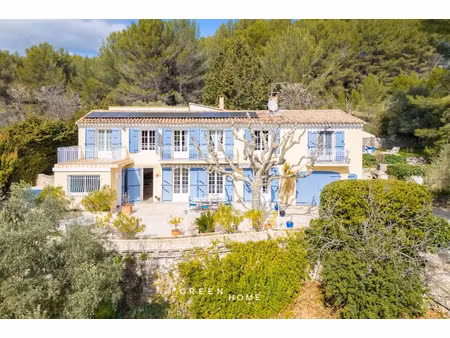 vente maison 8 pièces 286 m² à aubagne (13400)  849 000 €