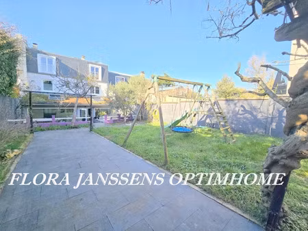 vente maison 8 pièces 191 m² à colombes (92700)  903 000 €