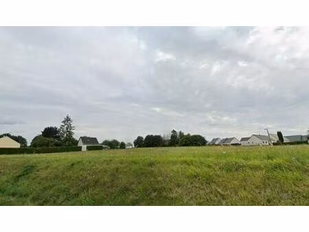 terrain constructible viabilisé à vendre