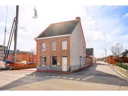 ruime woning in hulshout