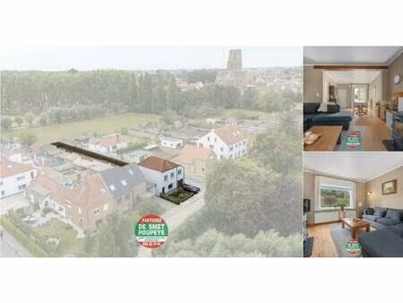 maison à vendre à jakob reyvaertstraat 64 lissewege (rwc42002)