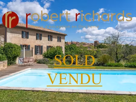 vente maison 8 pièces 280 m² à caunes-minervois (11160)  880 000 €