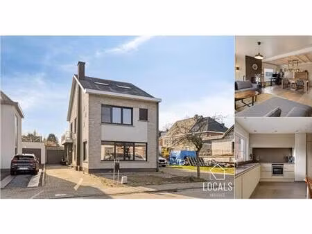 maison à vendre à dreef 3 haaltert (rbv42251)