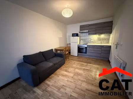 vente appartement 1 pièce 17.1 m² à champagne-sur-seine (77430)  55 000 €