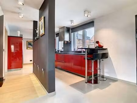 aubel | luxueux triplex à louer