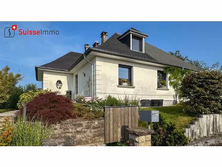 maison exincourt 7 pièce(s) 198 m2