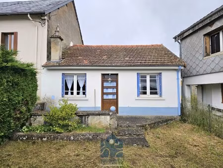 maisonnette 3 pièces avec jardin