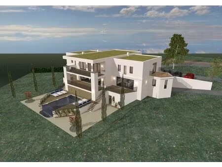 maison à vendre 19 pièces proche de montbrison (42) 500 m2 avec 6233 m2 de terrain