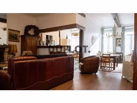 immeuble de rapport a roubaix