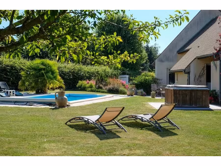 vente propriété 8 pièces 264 m² à autouillet (78770)  799 000 €