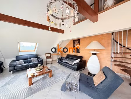 appartement - 5 pieces - 175m²