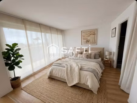 vente appartement 2 pièces 47 m² le touquet-paris-plage (62520)
