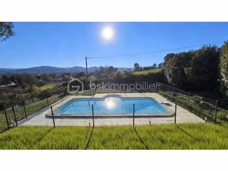 maison de plain-pied à vendre