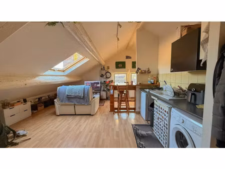 vente appartement 1 pièce 33 m² à jarny (54800)  56 500 €