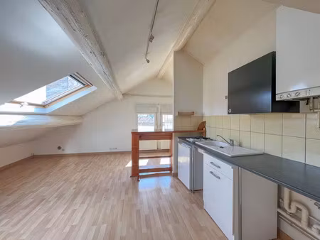 vente appartement 1 pièce 33 m² à labry (54800)  56 500 €