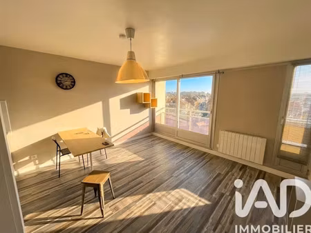 vente appartement 1 pièce 26 m² à loos (59120)  95 000 €