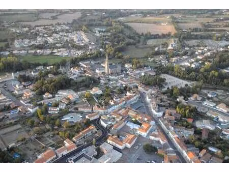 vente terrain à la chapelle-achard (85150) : à vendre / la chapelle-achard