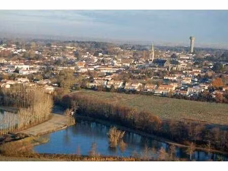 vente terrain à soullans (85300) : à vendre / soullans