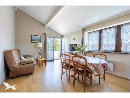 vente appartement 2 pièces 41 m² hendaye (64700)