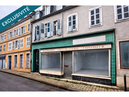 vente commerce 1 pièce 45 m² oloron-sainte-marie (64400)