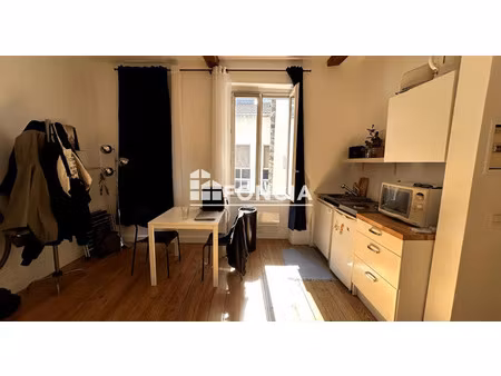 vente appartement 1 pièce 22 m² à grenoble (38000)  100 000 €