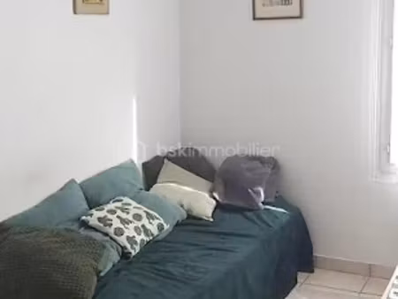 vente appartement 2 pièces 34.98 m² à nogent-sur-oise (60180)  77 000 €