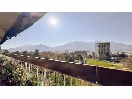 vente appartement 5 pièces 102 m² à saint-egreve (38120)  267 000 €