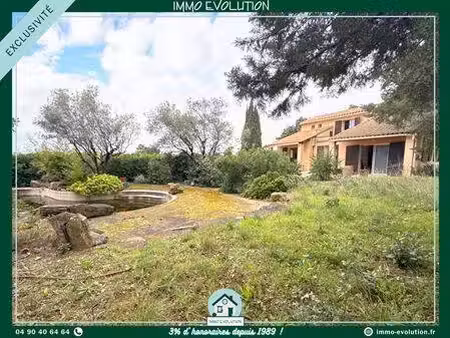 villa à vendre