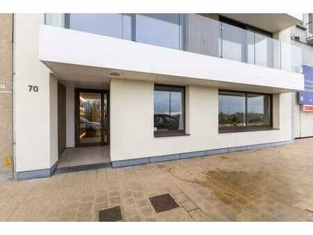 appartement prêt à emménager à vendre sur la digue à heist!