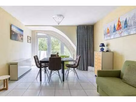 studio prêt à emménager à vendre à oostduinkerke