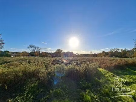 terrain à vendre