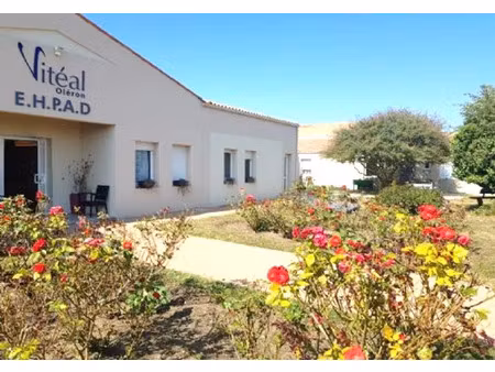 vente appartement 1 pièce 24 m² à saint-pierre-d'oléron (17310)  90 000 €