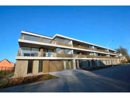 nieuwbouwapp. met 1 slk  terras en p!