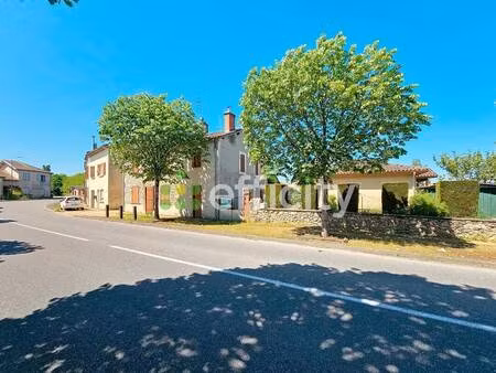maison de ville à vendre