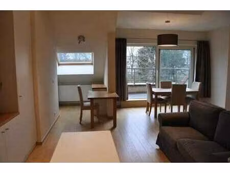 appartement (1ch/1sdb) meublé de 70m² avec garage