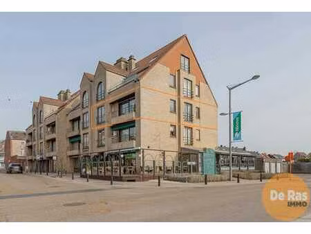 ninove - instapklaar ruim appartement op centrale ligging