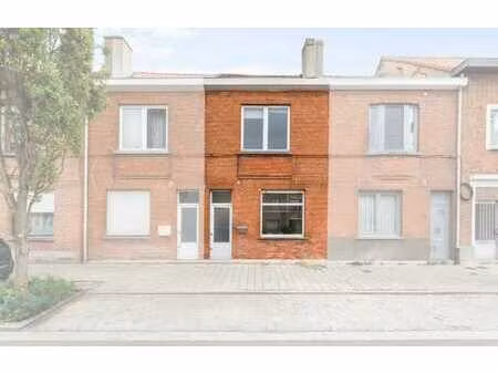 maison avec 3 chambres et jardin à oostakker