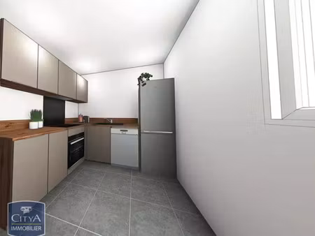 location appartement 3 pièces 61 m² à cognin (73160)