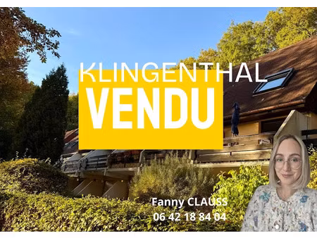 vente duplex 3 pièces 60 m² à boersch (67530)  175 500 €