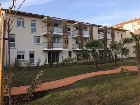 location appartement 3 pièces 64 m² à toulouse (31100)
