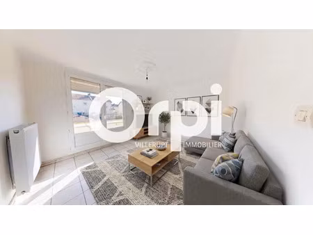 vente appartement 3 pièces 74 m² à villerupt (54190)  149 000 €