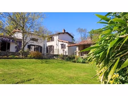 maison de caractère à la campagne