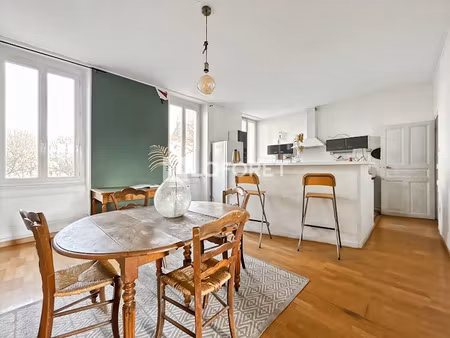 vente maison 4 pièces 128.32 m² à bourg-les-valence (26500)  199 000 €