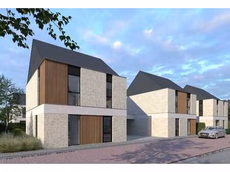 ertvelde (evergem)  benninckstraat - fase 3: lot 28