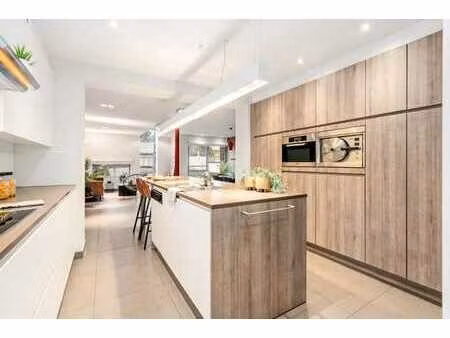 maison prête à emménager avec 4 chambres  jardin et peb a