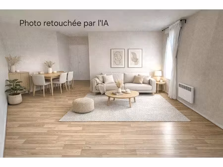 vente appartement 3 pièces 78 m² à auneau (28700)  165 000 €